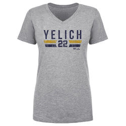 Christian Yelich Milwaukee Font (ONLINE ORDER ONLY)