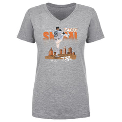 Tarik Skubal Detroit Dissolve WHT (ONLINE ORDER ONLY)