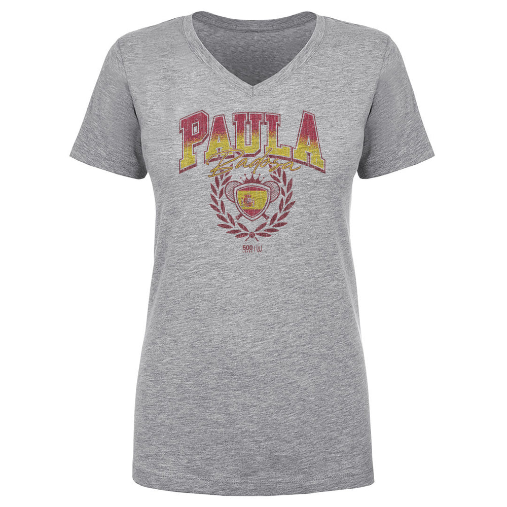 Paula Badosa Tennis Country Flag (ONLINE ORDER ONLY)