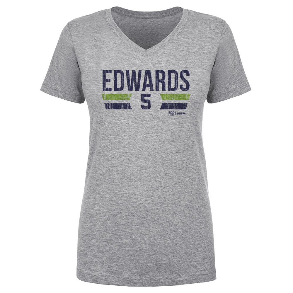 Anthony Edwards Minnesota Timberwolves Font (ONLINE ORDER ONLY)