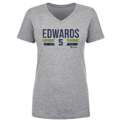 Anthony Edwards Minnesota Timberwolves Font (ONLINE ORDER ONLY)