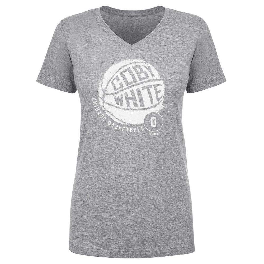 Coby White Chicago Basketball WHT (ONLINE ORDER ONLY)