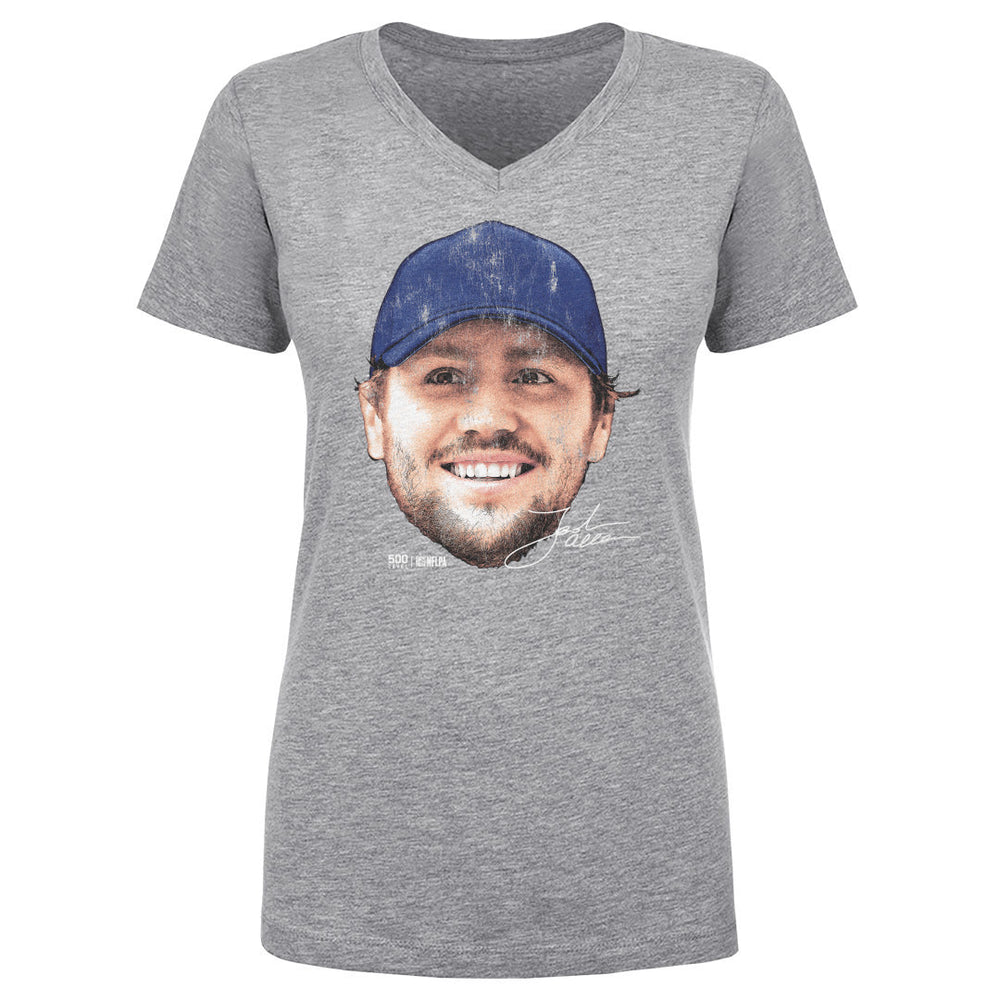Josh Allen Buffalo Vintage Head WHT (ONLINE ORDER ONLY)