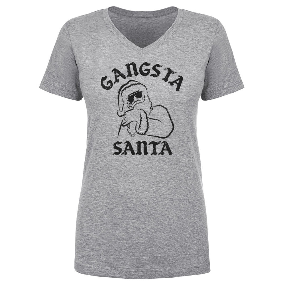Christmas Gangsta Santa (ONLINE ORDER ONLY)