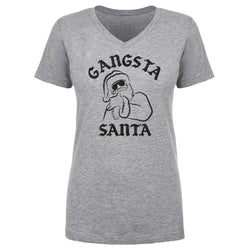 Christmas Gangsta Santa (ONLINE ORDER ONLY)