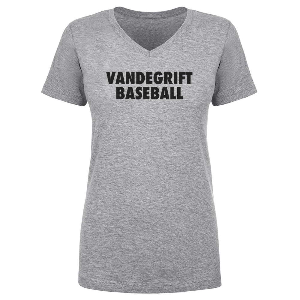 Vandegrift Crown Trio Baseball Label (ONLINE ORDER ONLY)