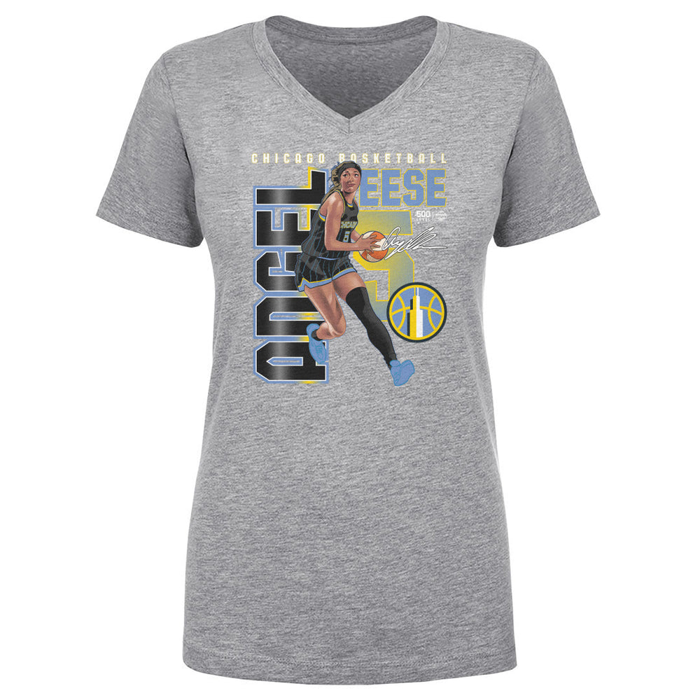 Angel Reese Chicago Sky Player Number WHT (ONLINE ORDER ONLY)