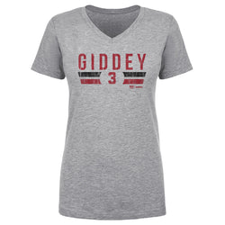 Josh Giddey Chicago Bulls Font (ONLINE ORDER ONLY)