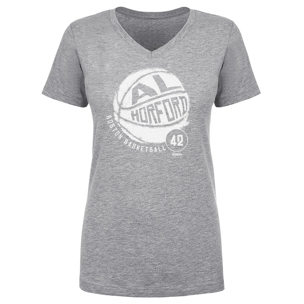 Al Horford Boston Basketball WHT (ONLINE ORDER ONLY)