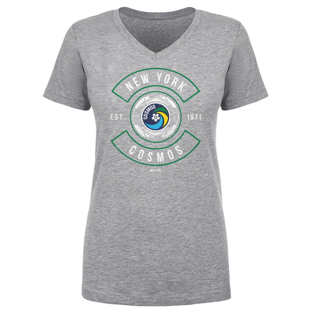 New York Cosmos Ball Arc WHT (ONLINE ORDER ONLY)