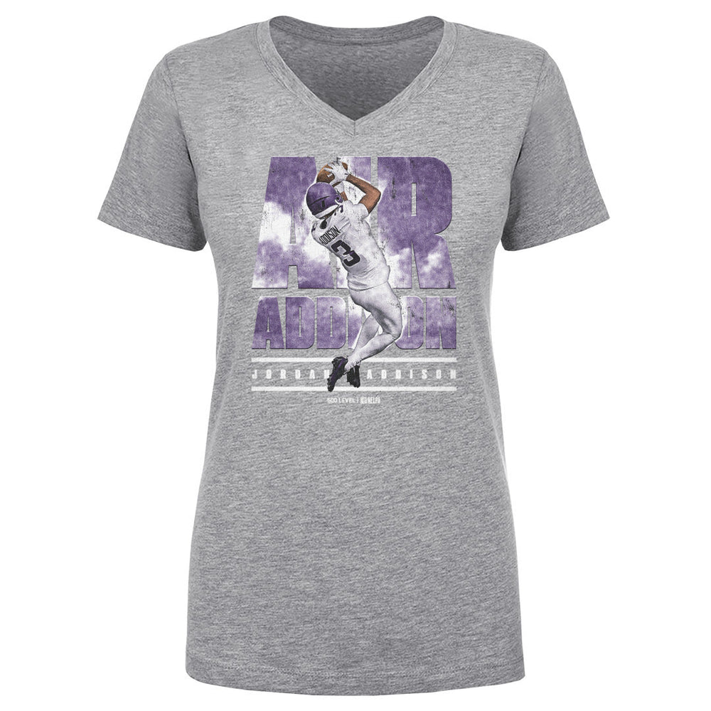 Jordan Addison Minnesota Air Addison WHT (ONLINE ORDER ONLY)