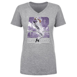 Jordan Addison Minnesota Air Addison WHT (ONLINE ORDER ONLY)