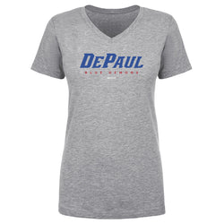 DePaul Blue Demons Wordmark Blue Demons WHT (ONLINE ORDER ONLY)