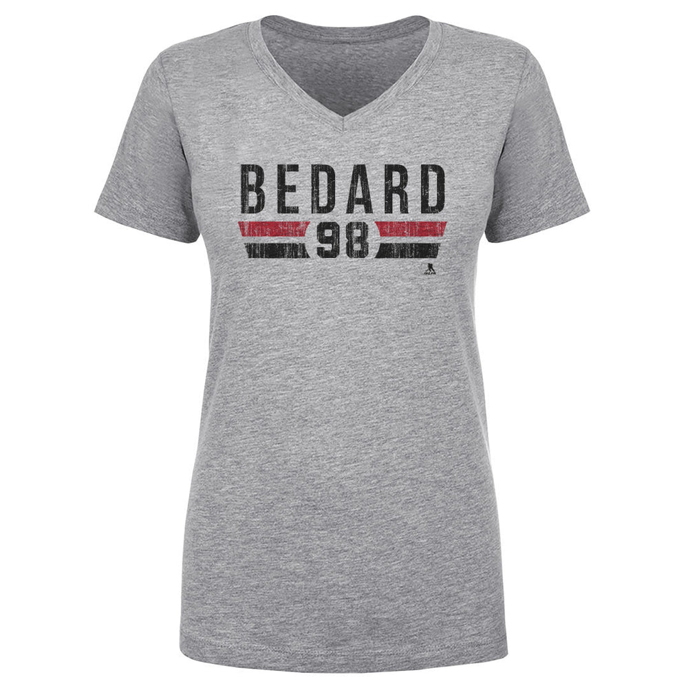 Connor Bedard Chicago Font