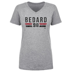 Connor Bedard Chicago Font