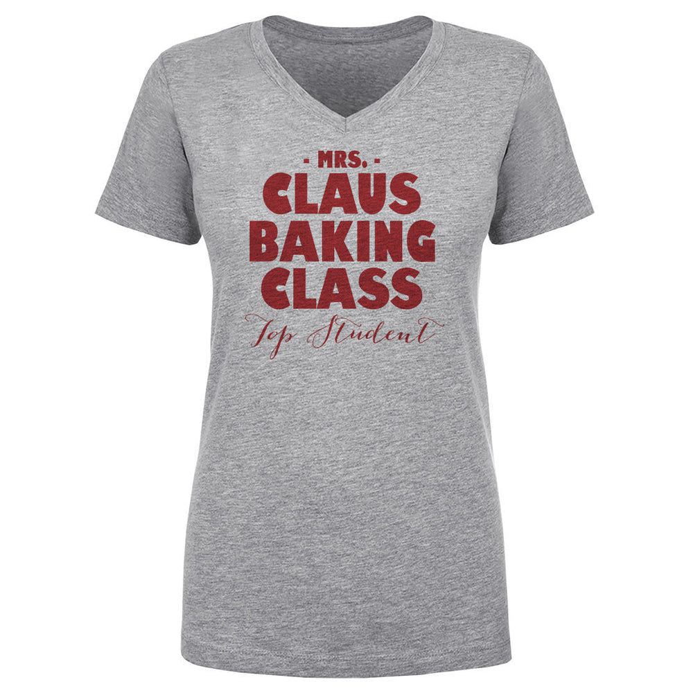 Christmas Mrs. Claus Baking Class (ONLINE ORDER ONLY)