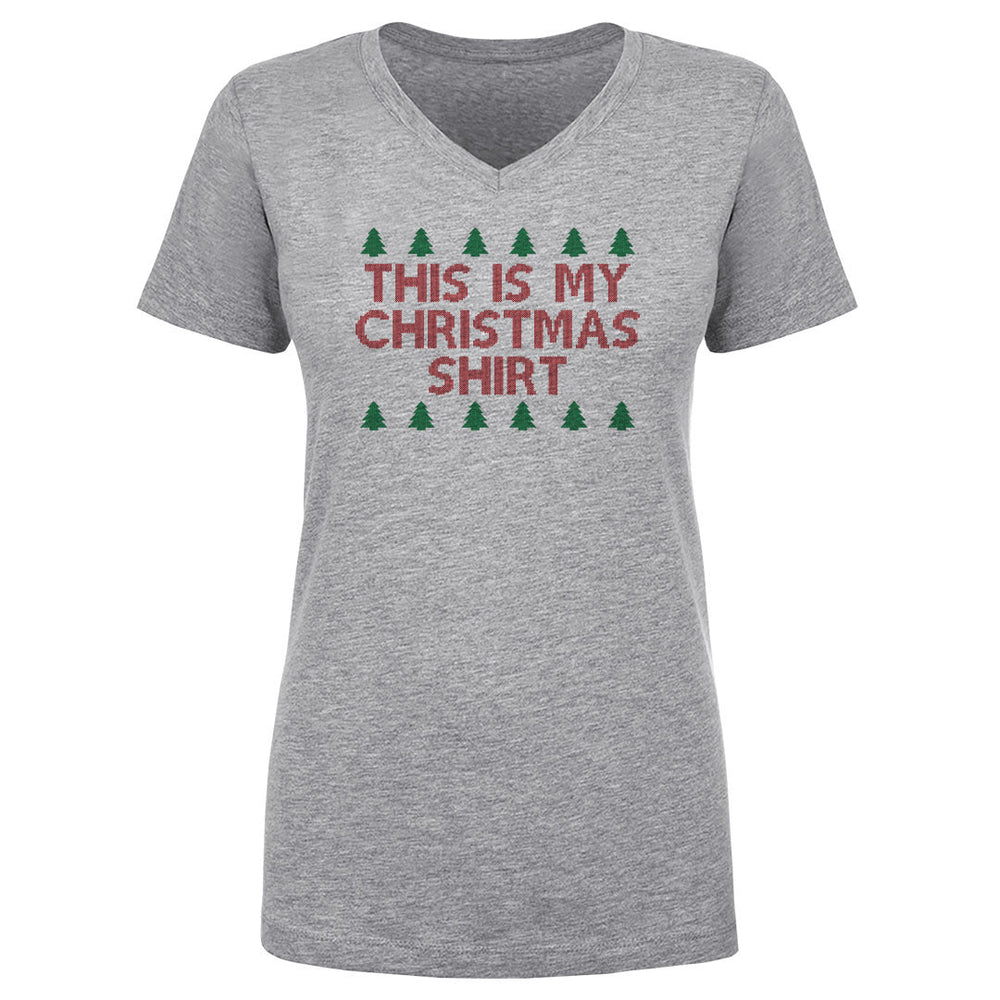 Christmas This Is My Christmas Shirt (ONLINE ORDER ONLY)