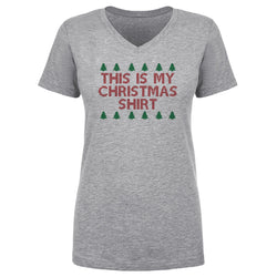 Christmas This Is My Christmas Shirt (ONLINE ORDER ONLY)