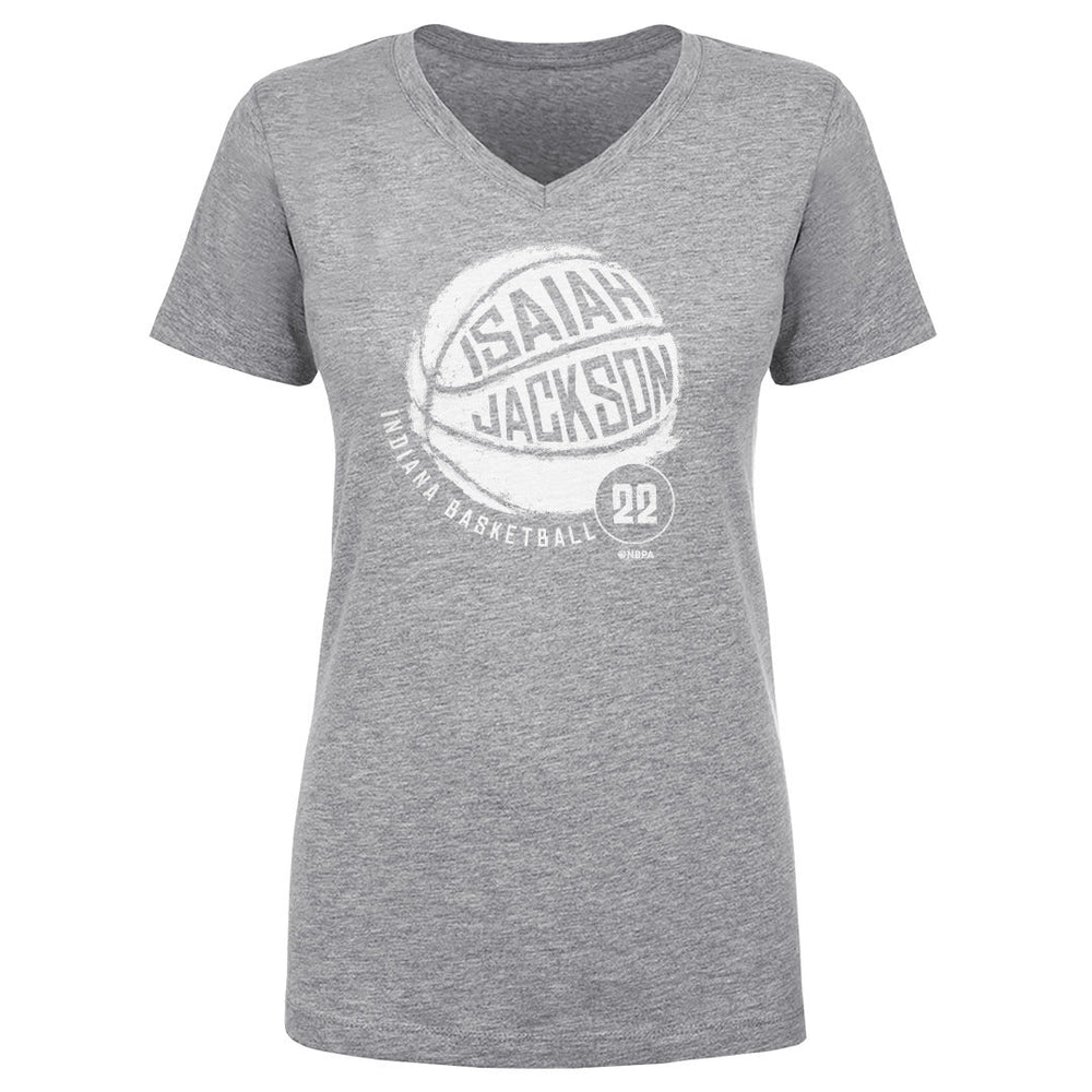 Isaiah Jackson Indiana Basketball WHT (ONLINE ORDER ONLY)