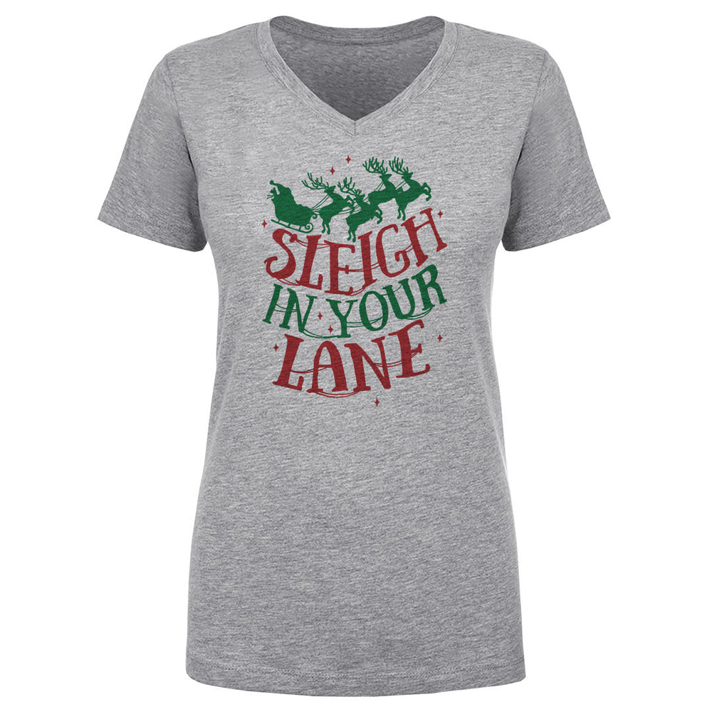 Christmas Sleigh In Your Lane (ONLINE ORDER ONLY)