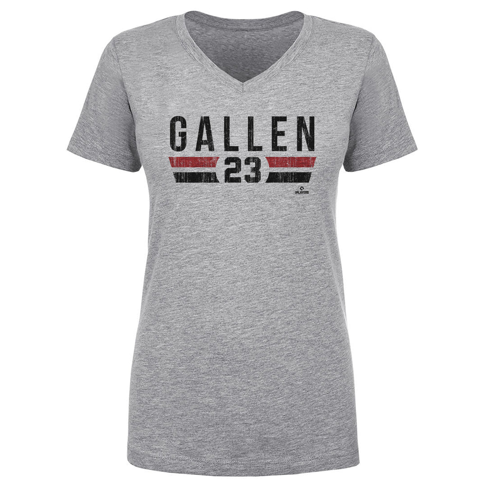 Zac Gallen Arizona Font (ONLINE ORDER ONLY)