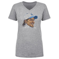 Justin Herbert Los Angeles C Portrait WHT (ONLINE ORDER ONLY)