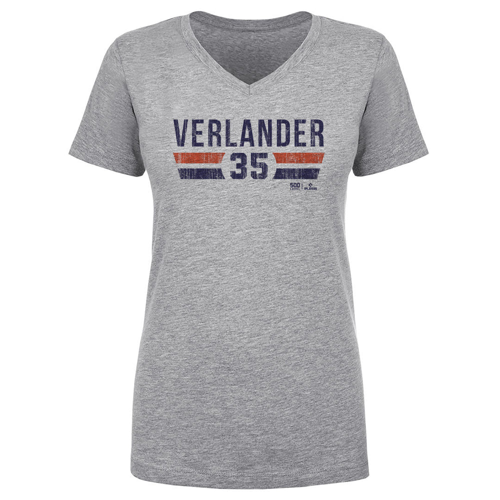 Justin Verlander Detroit Font (ONLINE ORDER ONLY)