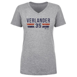 Justin Verlander Detroit Font (ONLINE ORDER ONLY)