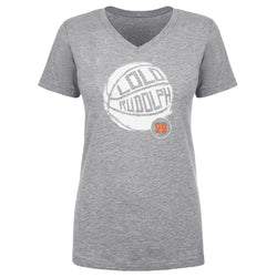 LoLo Rudolph College Basketball WHT (ONLINE ORDER ONLY)