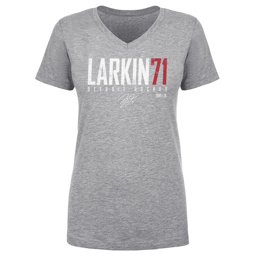 Dylan Larkin Detroit Elite Red WHT (ONLINE ORDER ONLY)