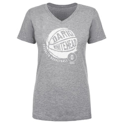 Dariq Whitehead Brooklyn Basketball WHT (ONLINE ORDER ONLY)