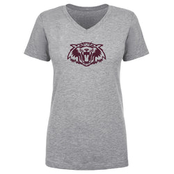 Plano Crown Trio Wildcats Head (ONLINE ORDER ONLY)