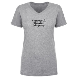 Vandegrift Crown Trio Theater Company Typography (ONLINE ORDER ONLY)