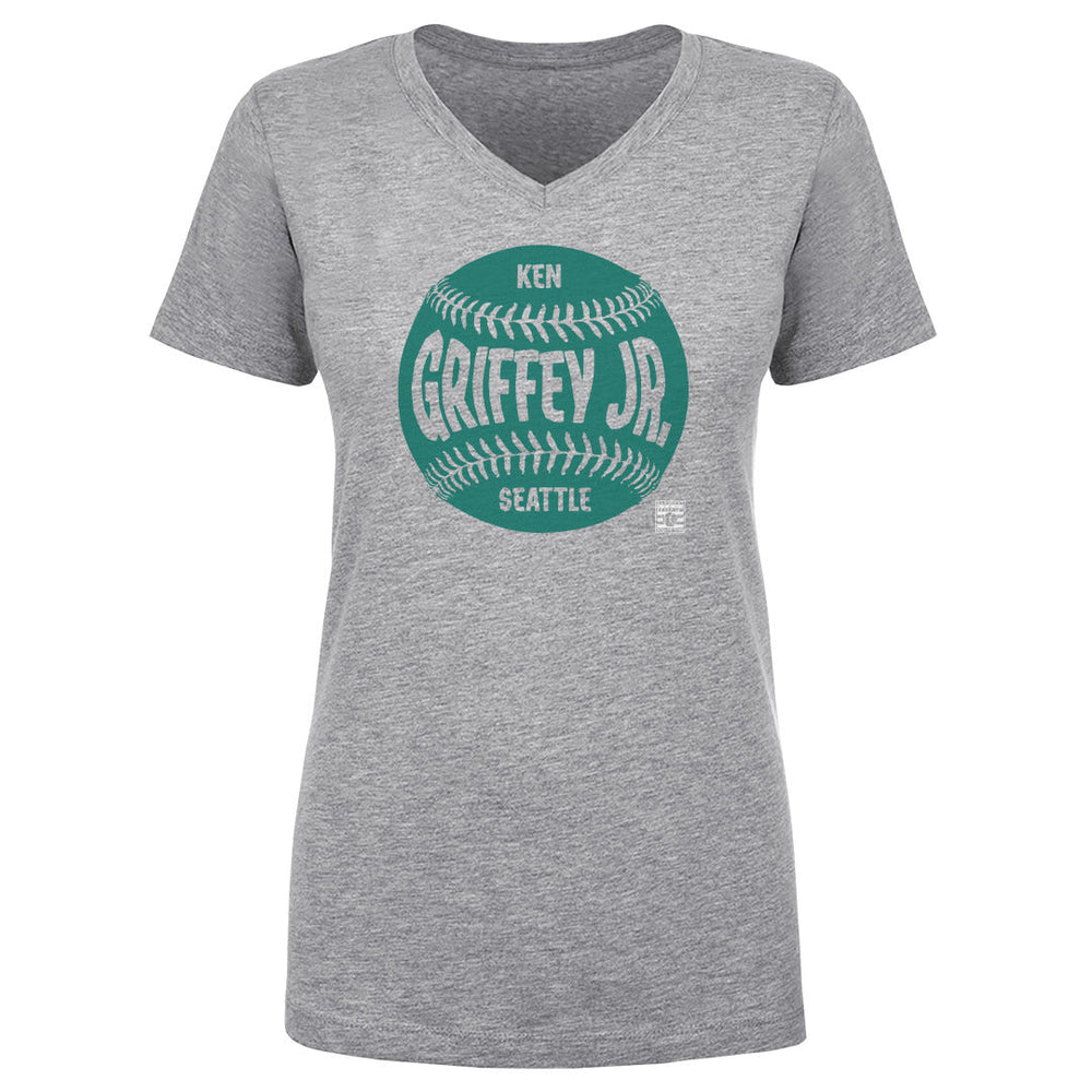Ken Griffey Jr. Seattle Baseball WHT (ONLINE ORDER ONLY)