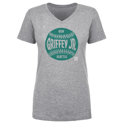 Ken Griffey Jr. Seattle Baseball WHT (ONLINE ORDER ONLY)