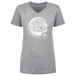 Donovan Mitchell Cleveland Basketball WHT (ONLINE ORDER ONLY)