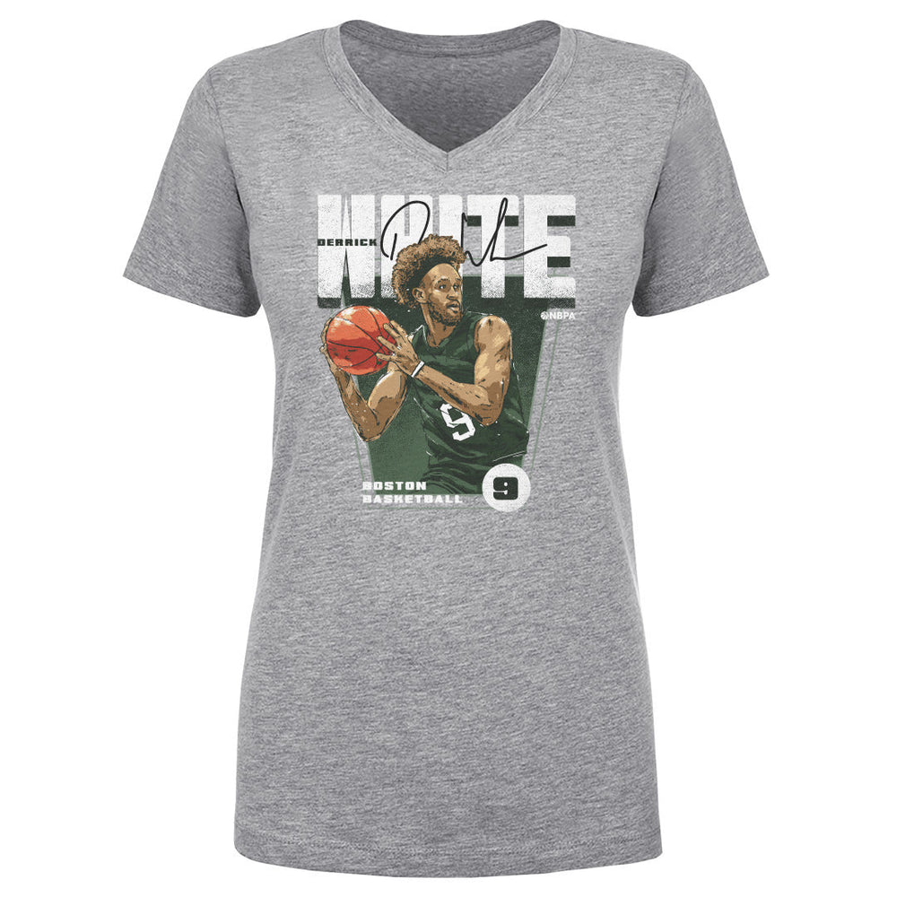 Derrick White Boston Premiere WHT (ONLINE ORDER ONLY)