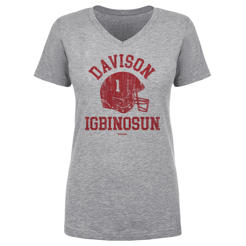Davison Igbinosun College Helmet Font (ONLINE ORDER ONLY)