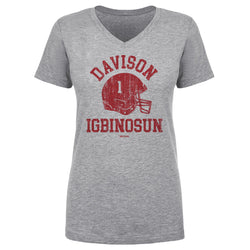 Davison Igbinosun College Helmet Font (ONLINE ORDER ONLY)