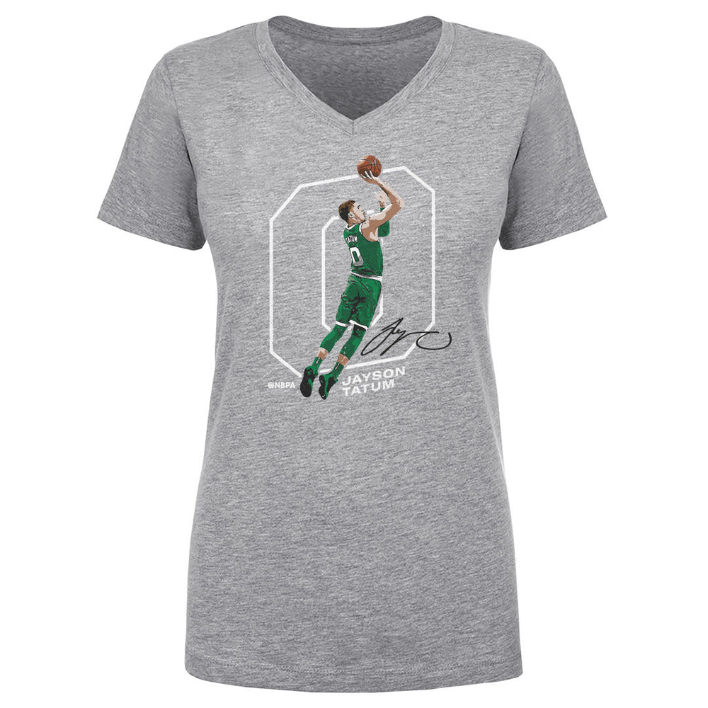 Jayson Tatum Outline W WHT (ONLINE ORDER ONLY)