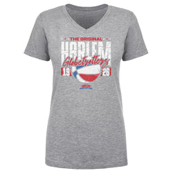 Harlem Globetrotters Cracked Font WHT (ONLINE ONLY)
