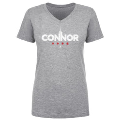 Connor Bedard Chicago Willis Tower WHT