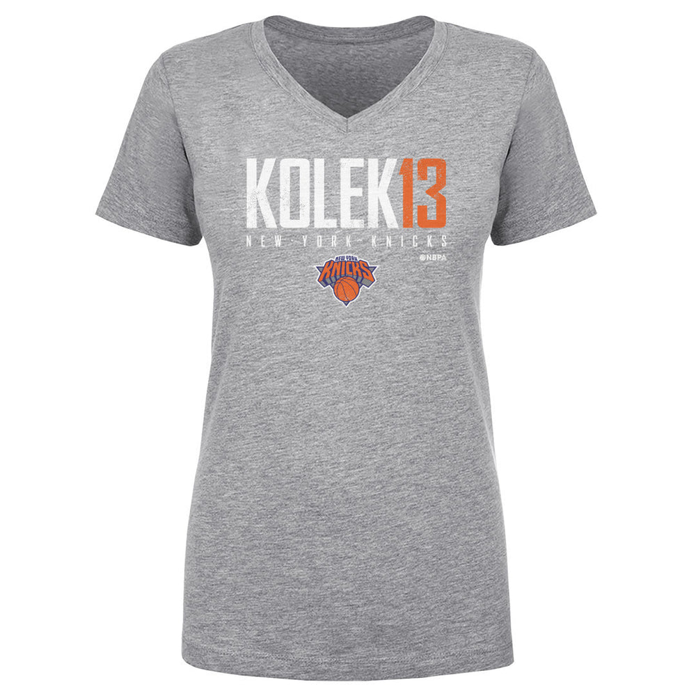 Tyler Kolek New York Knicks Elite WHT