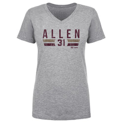 Jarrett Allen Cleveland Cavaliers Font (ONLINE ORDER ONLY)