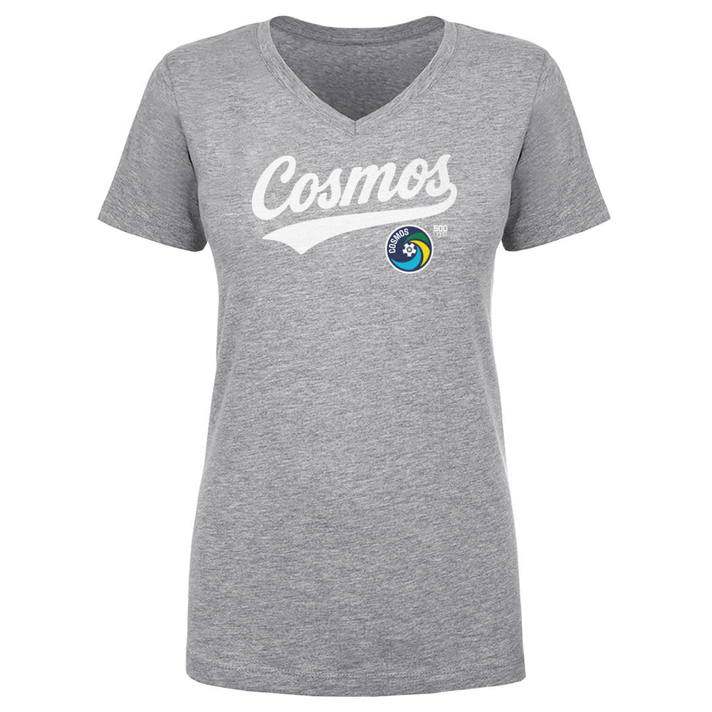 New York Cosmos Script WHT (ONLINE ORDER ONLY)