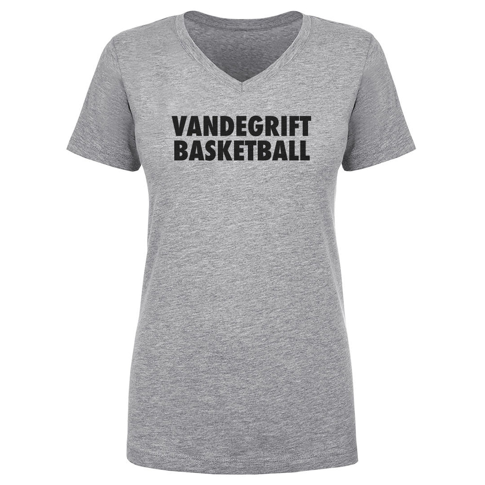 Vandegrift Crown Trio Basketball Label (ONLINE ORDER ONLY)