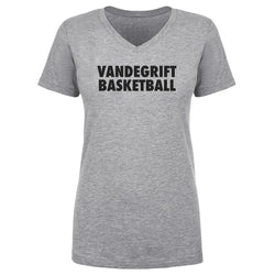 Vandegrift Crown Trio Basketball Label (ONLINE ORDER ONLY)