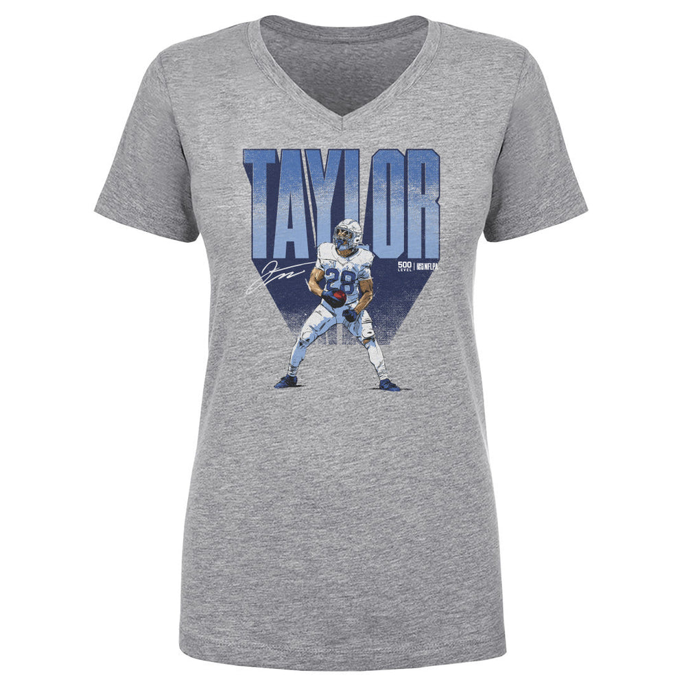 Jonathan Taylor Indianapolis Bold WHT (ONLINE ORDER ONLY)