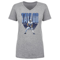 Jonathan Taylor Indianapolis Bold WHT (ONLINE ORDER ONLY)