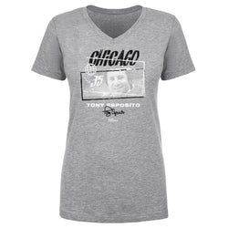 Tony Esposito Chicago Tones WHT (ONLINE ORDER ONLY)